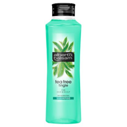 Picture of Alberto Balsam Tea Tree Shampoo 350ml x6